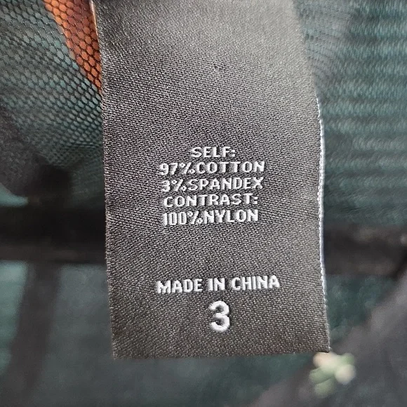 Torrid Frankenstein Skater Dress - Picture 10 of 10